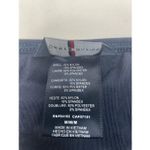 Tommy Hilfiger ‎ Ruffle Trim Bikini Bottom Dark Blue M Photo 8