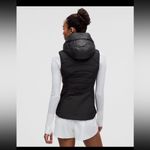 Lululemon 🆕 Another Mile Vest * Hood / BLK Photo 5