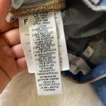 frame denim frame le palazzo blue denim wide leg licke jeans Photo 4