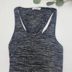 Rag and Bone  space dye twist back tank top grey xs Photo 4