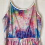 SheIn 3/$30 | Multicolor Ribbed Swim Romper Coverup Photo 2