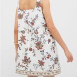 Tuckernuck  X STUDIO MCGEE Terracotta Chintz Cotton Linen Cassie Dress Photo 5