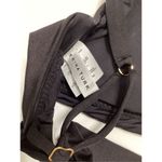 Trina Turk New.  black jeweled bikini top. Size 6. Retails $96 Photo 11