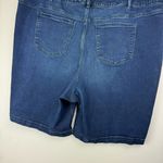 Torrid Bermuda Jegging Shorts Sz 28 Super Soft High Rise Stretch Photo 11