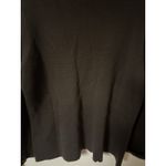 Talbots  Women's Brown Silk And Nylon Casual Collared Cardigan Size Medium Photo 14