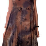 Audrey 3+1 Tye Dye Tshirt Dress Photo 0