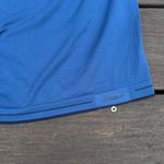 Patagonia Blue Capilene Performance Base Layer Long Sleeve Shirt Athletic Top Photo 1