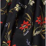 Balenciaga Nwot  floral wrap dress Photo 2