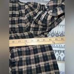 Barbour NWT  Shirt Preppy Peasant Lorelei Plaid Academia Heritage New 8 Farmhouse Photo 4