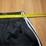 Adidas Essentials 3-Stripes Training Pants Women’s Size Small Black Joggers Gym Photo 9