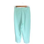 Wilfred x Aritzia - Effortless High Waisted Wide Leg Trousers Pants Sz 2 Photo 6