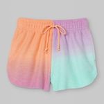 Wild Fable High Rise Multicolor Dolphin Shorts Photo 1