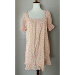 Anthropologie dRA Puff-Sleeved Mini Dress Photo 4