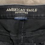 American Eagle Outfitters Super Super Stretch High-Rise Shortie Size 6 Photo 1