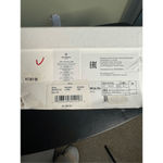 Balmain NIB Uma Suede High Heel Sandals in Red Size EU 38/US 8 Photo 11