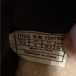 UGG -‎  Waterproof Bow Loafers 7.5 Photo 7