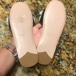 Prada  Floral Leather Slides Sz7 Photo 6