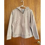 Tommy Hilfiger Relax Fit Zip-Up Hoodie Med NWT Photo 4