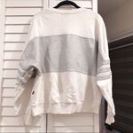 Adidas  Vintage Style Crewneck Sweatshirt Photo 3