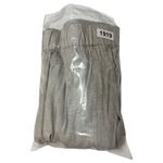 Lou & grey Pants Womens Large Tan Linen High Waist Straight Leg Pull On Beach Photo 9