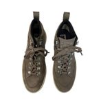 VEJA  Roraima mid-top hiking sneakers womens size 9‎ brown blue Photo 4