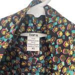 Bar III ‎ Size XS Printed Satin Mini Wrap Dress Photo 4