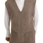 Alex Mill Kiah Merino Wool Blend V Photo 0