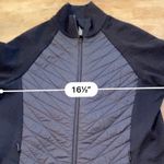 Athleta  Black Flurry Force Insulated Primaloft Jacket II‎ Women’s Size Medium Photo 8