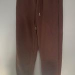 Garage Brown  Sweatpants Photo 0