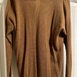 prAna  Women’s Long Sleeve Golden V-neck Sweater Size XL Photo 3