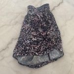 Lululemon Floral Spritz Multi Track That Short 5" Photo 6