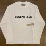 Fear of god Essentials T-Shirt Photo 0