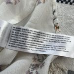 Hollister co • wildflower floral peplum tank Photo 6