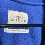 Urban Outfitters Fuzzy Quarter Zip Photo 2
