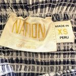 Nation Ltd Nili Party Mini Skirt in Gingham Size XS Smocked Ruffle Tube Top Photo 11