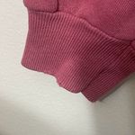 I Stole My Boyfriend’s Shirt Women’s California Smiley Sweatshirt | Size: M/L Pink Size M Photo 4