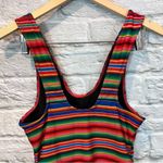 Beach Riot  Swimsuit XS Delano Mufasa Tiger - Rare pattern style Photo 7