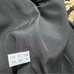 Genny vintage suit set rare print silk gold black: Box 0012: Size 8 Photo 12