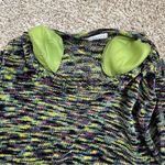 Valerie Stevens Vintage  Chenille Long Sleeve Sweater Photo 5