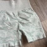 AYBL  xs blue biker shorts Photo 5