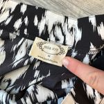 Joyfolie Mia Joy Black White Full Maxi Skirt N11 Size M Photo 1