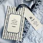 NWT JessaKae x Leah Ryder Ice Blue Lace Felicia Babydoll Dress Size Large NEW Photo 10