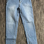 SheIn  High Rise Skinny Jeans blue Photo 0