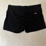 Danskin Black Athletic Biker Shorts / Yoga Gym Shorts/ Booty Shorts Photo 1