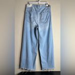 American Eagle  super high waist skater jeans 4066 size 8 short Photo 2