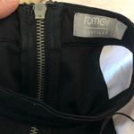 LF Black Chocker Crop Top Photo 1