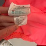 Obermeyer Sport Vintage 80’s 90’s S.K.I. Puffer Jacket bright orange retro Photo 6