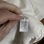 Old Navy  White Puffer Sleeveless Jacket Woman's Medium Photo 6