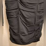 Revolve Ronny Kobo Mariana Long Sleeve Mini Dress Black Size XS Photo 14