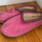 UGG  Tasman Pink Slipper Slide On Shoe size 5 37 Photo 2